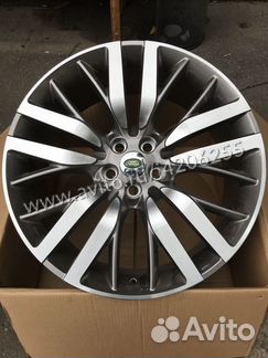 Диски Land-Rover Range Rover R20