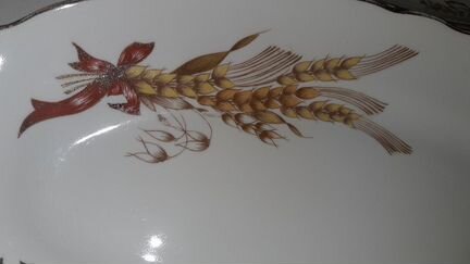 Селедочница Киев СССР рожь