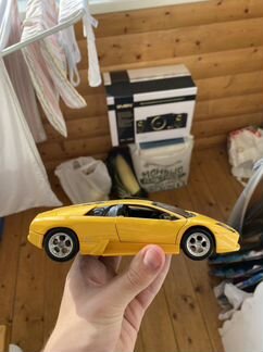 Lamborghini murcielago 1:24