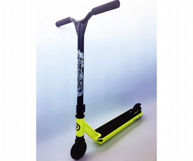 Самокат трюковой (новый)