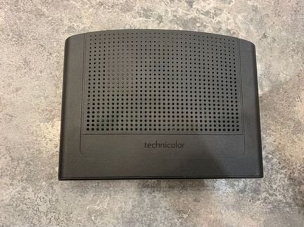 Wi-Fi маршрутизатор Technicolor TC7200