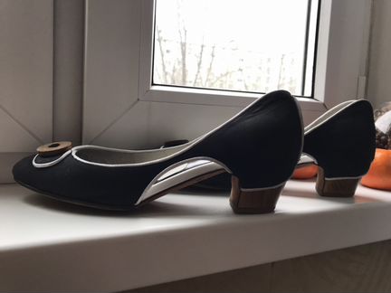 Туфли 36 размер. Фирмы Ras