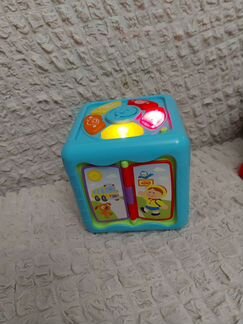 Игрушка развивающий