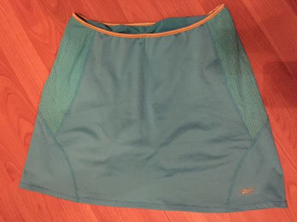 Юбка-шорты теннисная Reebok, р.XS