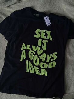 Футболка мужская befree новая