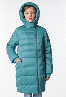 Пальто зимнее 128р