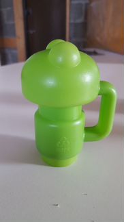 Наконечники на стойки батутов