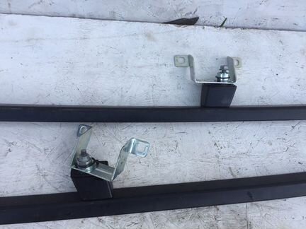 Рейлинг на крышу верхний Volkswagen Passat B7