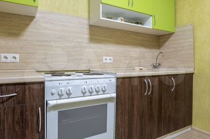 2-к квартира, 51 м², 12/16 эт.
