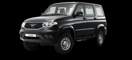 УАЗ Patriot 2.7 МТ, 2020