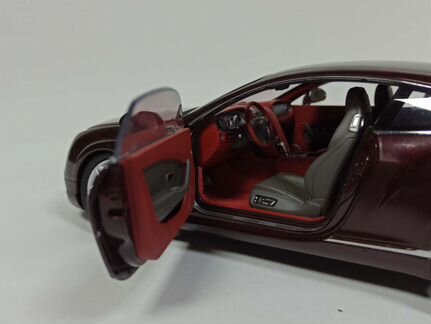 Bentley Continental GT Coupe 2016 1:18 Paragon