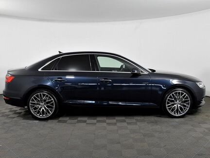 Audi A4 2.0 AMT, 2015, 105 658 км