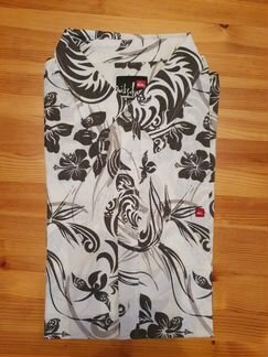Мужская рубашка Quiksilver(Квиксилвер) XXl