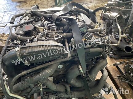 Контрактный двс 306DT Jaguar Land Rover Discovery