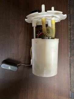 Бензонасос в сборе Шевроле Авео Т250-Т255 бу