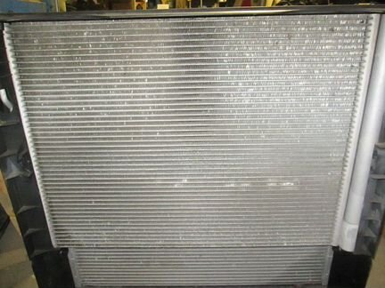 Конденсатор кондиционера BMW x5 e70