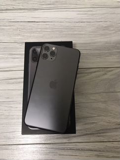 iPhone 11 Pro Max 256,рст, 4 месяц, почти новый