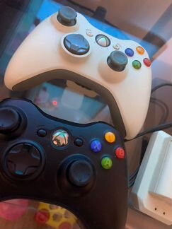 Беспроводные джостики для Xbox 360