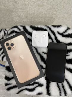 iPhone 11 pro 64gb, gold