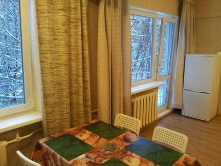 2-к квартира, 45 м², 3/5 эт.