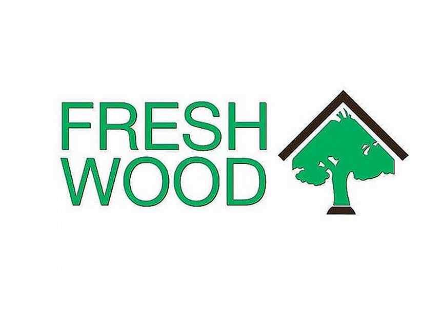 Fresh Wood строительная. Fresh Wood строительная компания Дмитров. Фреш домик. Фреш Вуд логотип.