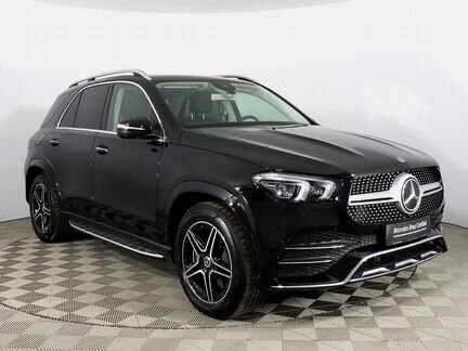 Mercedes-Benz GLE-класс 3.0 AT, 2019, 56 км