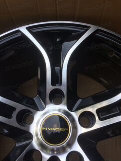 Диски R21 Porsche Cayenne NEW черный глянец