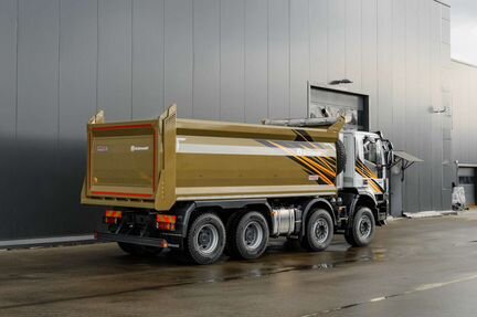 Iveco trakker 8*4 Самосвал 2020г.в