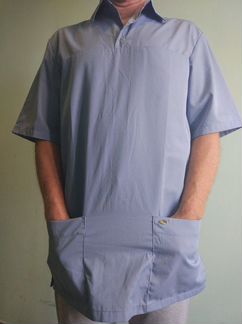 Униформа (только верхняя часть) новая