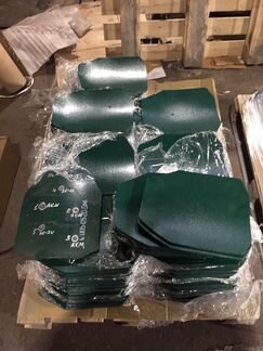 Бронеплиты 5 класс