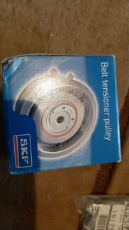 SKF VKM 62022 Ролик натяжителя ремня агрегатов
