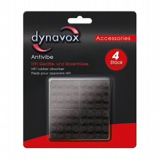 Демпферы Dynavox Antivibe (207470)