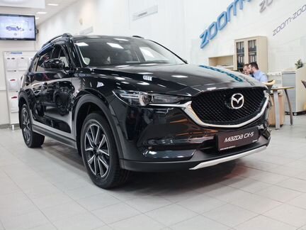 Mazda CX-5 2.0 AT, 2020