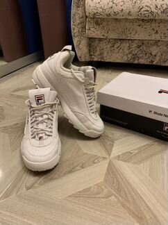Кроссовки fila Disruptor