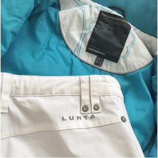 Горнолыжный костюм