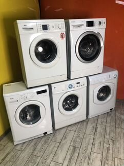 Стиральная машина бу beko