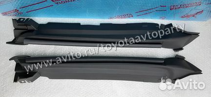 Накладка крыла Toyota Land Cruiser Prado 150