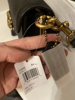 Сумка coach tabby в наличии