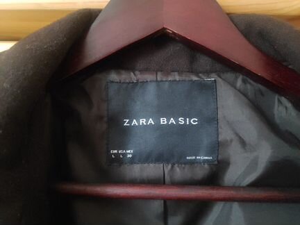 Пальто женское Zara