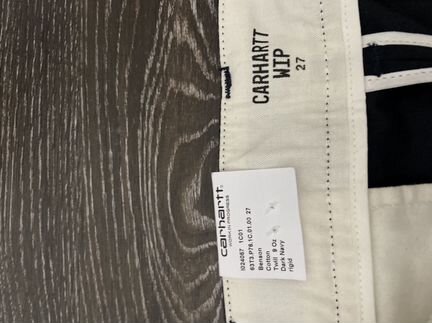 Брюки Carhartt