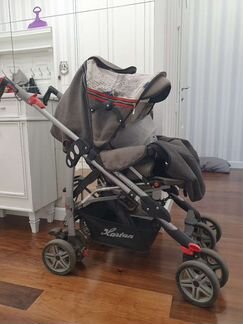 Коляска Hartan Buggy iX1