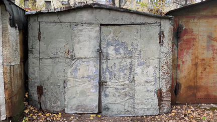 Гараж, 18 м²