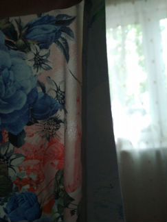 Платье длинное в пол