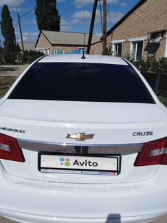 Chevrolet Cruze 1.8 МТ, 2013, 129 000 км