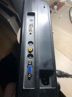 Проектор InFocus X7