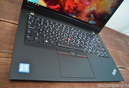Ноутбук Lenovo ThinkPad T470s i5