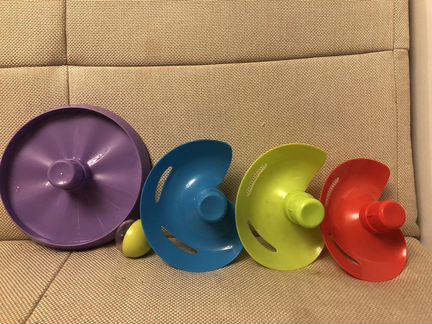 Развивающая пирамидка