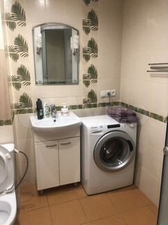 1-к квартира, 38 м², 7/9 эт.