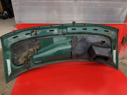 Капот к Мерседес Вито 638