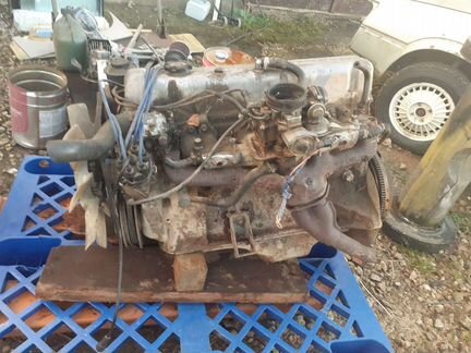 Свап комплект nissan L28